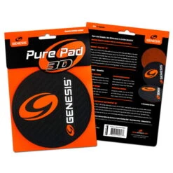 Genesis Pure Pad 3D Black 13 Genesis Pure Pad 3D Black -Bowling Shop c21c5ecf 87c6 4062 85db 91284fc26e18