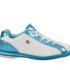 3G Womens Kicks White/Blue -Bowling Shop c2ff1071 c1e5 4dee bd43 b97708dc0793