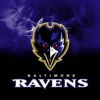 KR Strikeforce NFL On Fire Towel Baltimore Ravens -Bowling Shop c55e35e9 e66d 434c a7af 658757244592