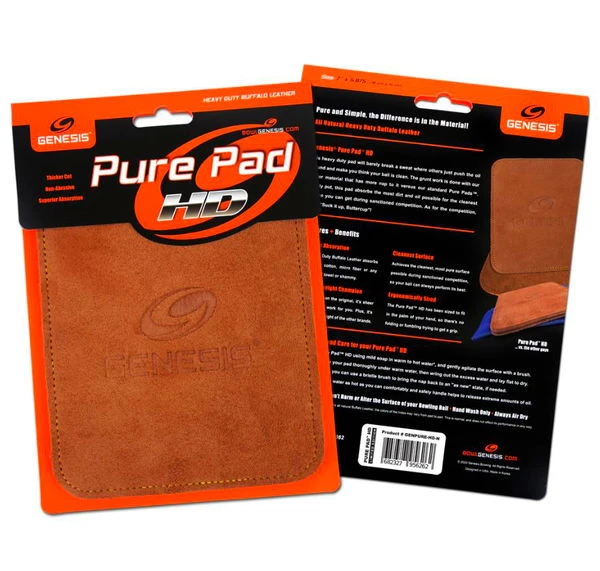 Genesis Pure Pad HD Natural 3 Genesis Pure Pad HD Natural