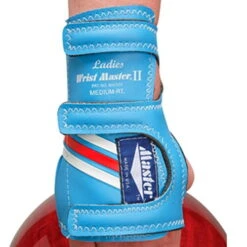 Master Lady Wrist Master II Left Hand Powder Blue -Bowling Shop c89e7580 08d4 416e b7fd fdb684b31ed8