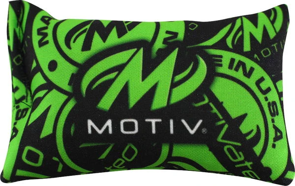 Motiv Flex Mini Grip Sack Black/Lime 4 Motiv Flex Mini Grip Sack Black/Lime - Image 2