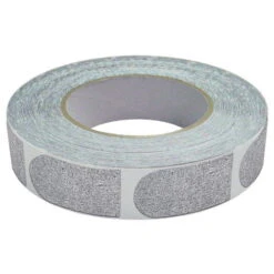 Mongoose Real Bowlers Tape 1" Silver Roll/500