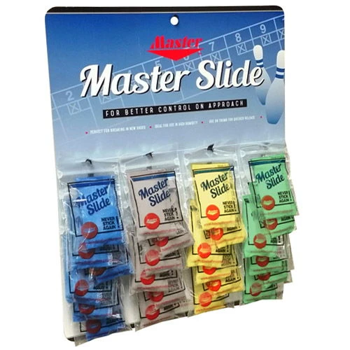 Master Slide Shoe Conditioner 24 Card 3 Master Slide Shoe Conditioner 24 Card