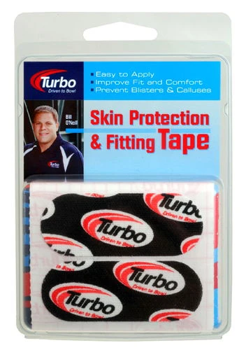 Turbo Driven To Bowl Fitting Tape Precut Pack 3 Turbo Driven To Bowl Fitting Tape Precut Pack
