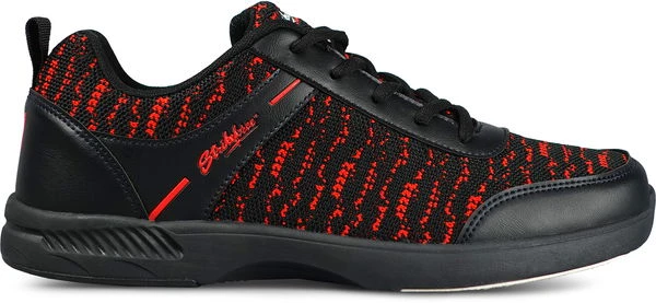 KR Strikeforce Mens Flyer Mesh Black/Cardinal 9 KR Strikeforce Mens Flyer Mesh Black/Cardinal - Image 7