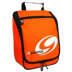 Genesis Sport Accessory Bag Orange -Bowling Shop d421d498 0db4 4785 b13e 4061efa92fd7