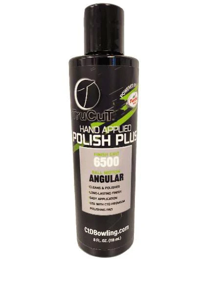 CtD TruCut Hand Applied Polish Plus 8 Oz 3 CtD TruCut Hand Applied Polish Plus 8 Oz