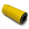 JoPo Twist Inner Sleeve With 1 1/4" Slug Yellow/Black 1 JoPo Twist Inner Sleeve With 1 1/4" Slug Yellow/Black -Bowling Shop d5ade2ed 9310 435e 9a93 e1d6d104e1d7