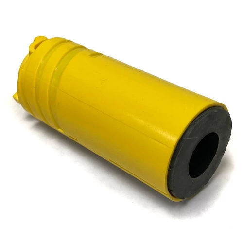 JoPo Twist Inner Sleeve With 1 1/4" Slug Yellow/Black 3 JoPo Twist Inner Sleeve With 1 1/4" Slug Yellow/Black