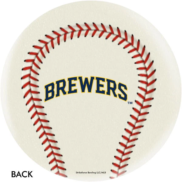 KR Strikeforce MLB Ball Milwaukee Brewers 4 KR Strikeforce MLB Ball Milwaukee Brewers - Image 2