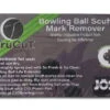 CtD TruCut Scuff Mark Remover 2 CtD TruCut Scuff Mark Remover -Bowling Shop d96316e5 8e9c 4496 87e8 cebbdf18d8d4