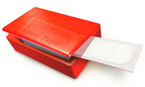 Storm Tape Box Dozen White 3/4" 3 Storm Tape Box Dozen White 3/4"