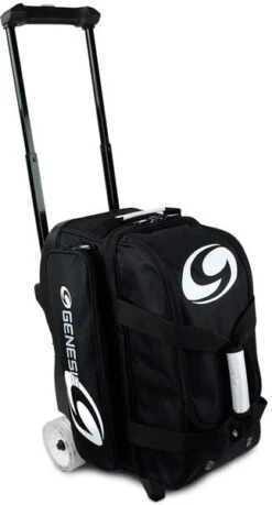 Genesis Sport Double Roller Black -Bowling Shop dcb311fe 4206 4a36 9d5f 117142b32b01