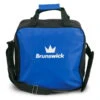 Brunswick TZone Single Tote Blue -Bowling Shop dd0ba715 7e69 4ee7 a69e 78afe07040aa