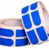 Turbo Grip Strips 1" Blue Tape 500/Roll 2 Turbo Grip Strips 1" Blue Tape 500/Roll -Bowling Shop de833611 6196 478d ac13 164265ba531b