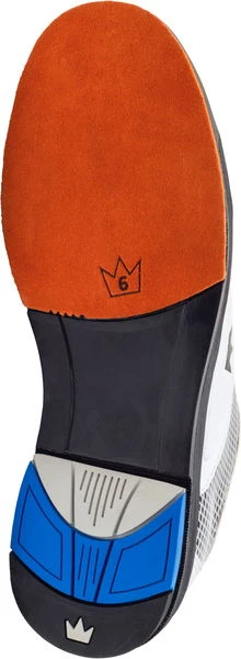 Brunswick Mens Fury White Right Hand 6 Brunswick Mens Fury White Right Hand - Image 4