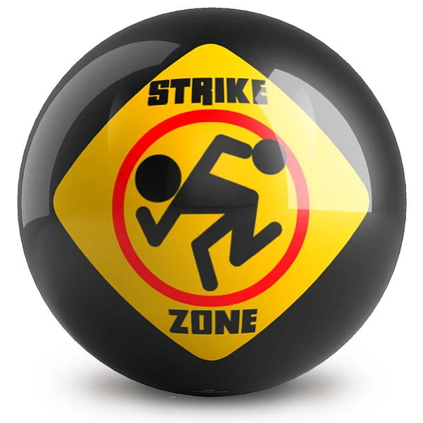 OnTheBallBowling Dave Savage Design Strike Zone 4 OnTheBallBowling Dave Savage Design Strike Zone - Image 2