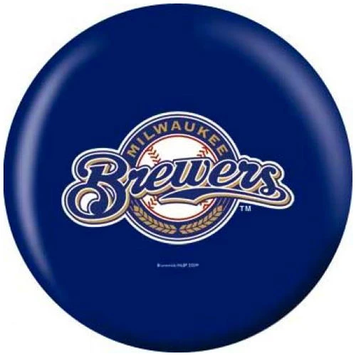 OnTheBallBowling MLB Milwaukee Brewers 3 OnTheBallBowling MLB Milwaukee Brewers - Image 2