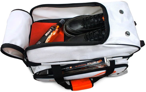 Genesis Sport Double Roller White 4 Genesis Sport Double Roller White - Image 2