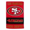 WinCraft NFL Towel San Francisco 49ers 16X25 1 WinCraft NFL Towel San Francisco 49ers 16X25 -Bowling Shop e68884de 7574 4d5e ac36 661164b28525