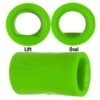 Ultimate Tour Lift Oval Sticky Finger Insert Green -Bowling Shop e974e214 7c83 4061 8030 19802fc5e59c