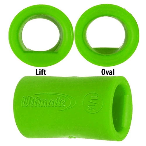 Ultimate Tour Lift Oval Sticky Finger Insert Green 3 Ultimate Tour Lift Oval Sticky Finger Insert Green