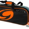 Genesis Sport Triple Roller/Tote Black/Orange 1 Genesis Sport Triple Roller/Tote Black/Orange -Bowling Shop ea0bd971 2013 45e5 971e 039ca66bb91d