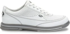 Dexter Mens Turbo Pro White/Grey Wide Width -Bowling Shop eab49037 74c9 40e0 9695 e4715fda41e0