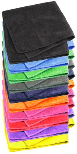 Classic Economy Microfiber Towel 3 Classic Economy Microfiber Towel