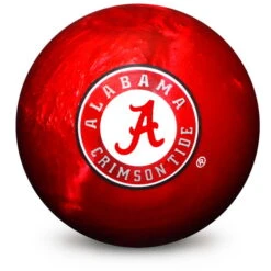 KR Strikeforce NCAA Engraved Alabama Crimson Tide Ball