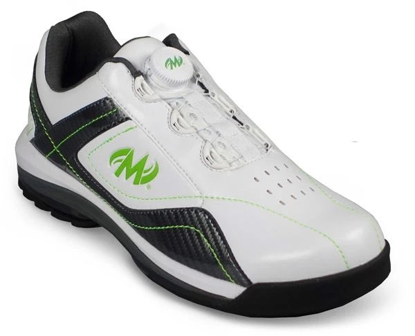 Motiv Mens Propel FT White/Carbon/Lime Right Hand Wide Width 4 Motiv Mens Propel FT White/Carbon/Lime Right Hand Wide Width - Image 2