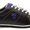 BSI Womens Classic Black/Purple -Bowling Shop eda3f770 8019 448f 9fcf 1c695545354c