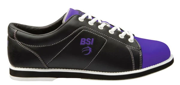 BSI Womens Classic Black/Purple 3 BSI Womens Classic Black/Purple