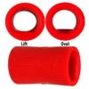 Ultimate Tour Lift Oval Sticky Finger Insert Red