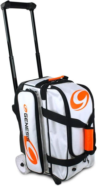 Genesis Sport Double Roller White 3 Genesis Sport Double Roller White