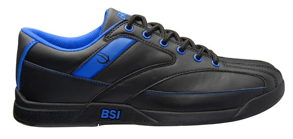 BSI #581 Mens Black/Blue 3 BSI #581 Mens Black/Blue
