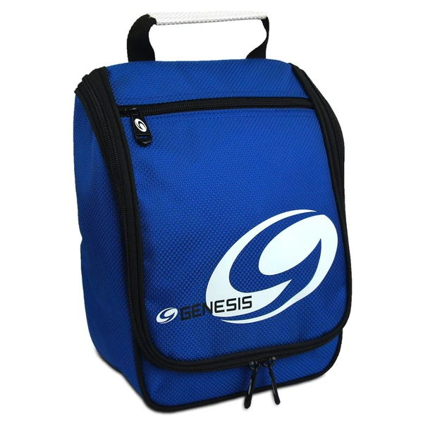 Genesis Sport Accessory Bag Blue 10 Genesis Sport Accessory Bag Blue - Image 8