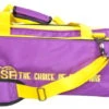 Vise 3 Ball Clear Top Roller/Tote Purple/Yellow -Bowling Shop f2b5414a 8f8a 42be 8dd3 b31afa45147a