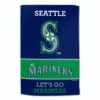 WinCraft MLB Towel Seattle Mariners 16X25" 1 WinCraft MLB Towel Seattle Mariners 16X25" -Bowling Shop f77ce789 8008 42d3 a010 5cad95339a00
