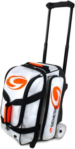 Genesis Sport Double Roller White 10 Genesis Sport Double Roller White -Bowling Shop f77e88a0 356b 4862 8393 c9ba8775a39a