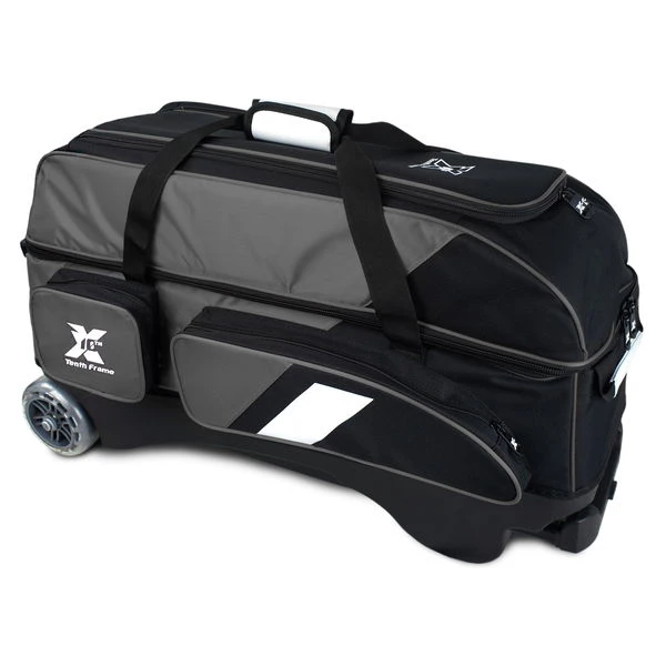 Tenth Frame Deluxe Triple Roller Grey 5 Tenth Frame Deluxe Triple Roller Grey - Image 3