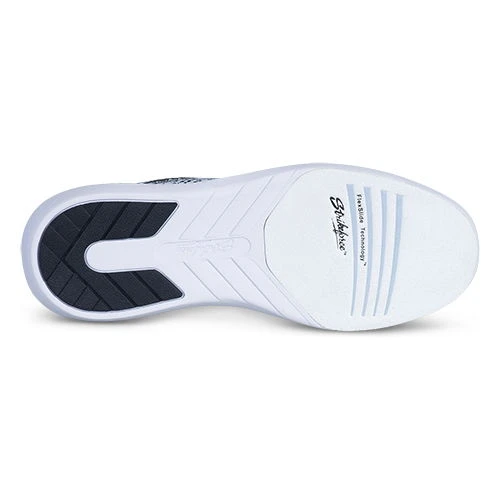 KR Strikeforce Womens Lux White/Black Wide Width 5 KR Strikeforce Womens Lux White/Black Wide Width - Image 3