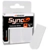 Genesis Sync White 3/4" Insert Tape 40ct -Bowling Shop fd076a02 c1a2 4255 836b 60f9c982f687